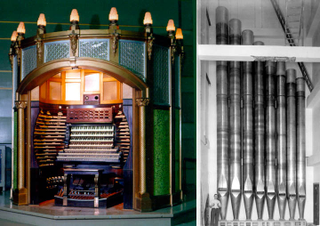 Illustration for article titled The Biggest, Loudest, and Craziest Instrument Ever